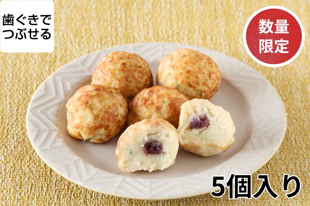 やわらか たこ焼き