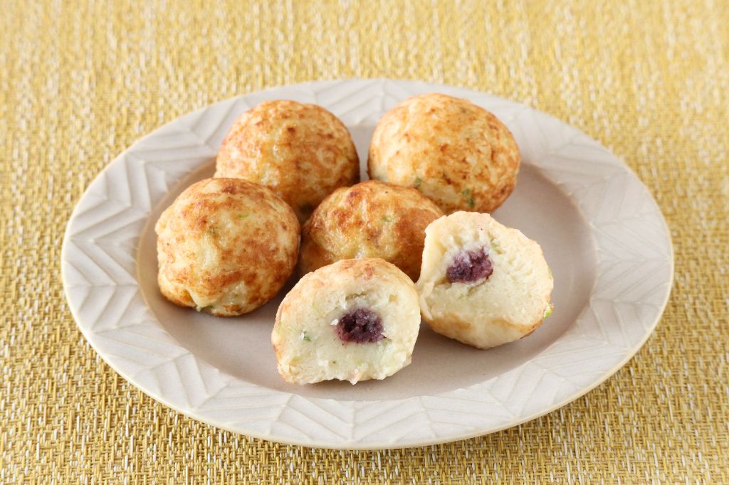 やわらか たこ焼き