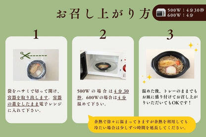 やわらか天ぷらそば