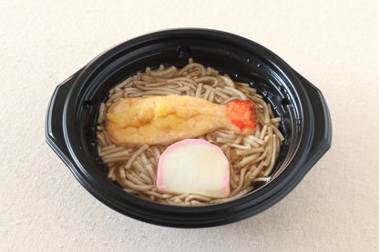 やわらか天ぷらそば