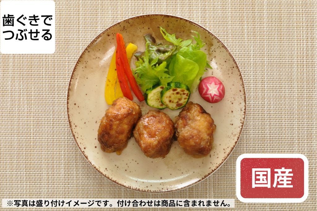 鶏の唐揚げ甘辛あん_トップ