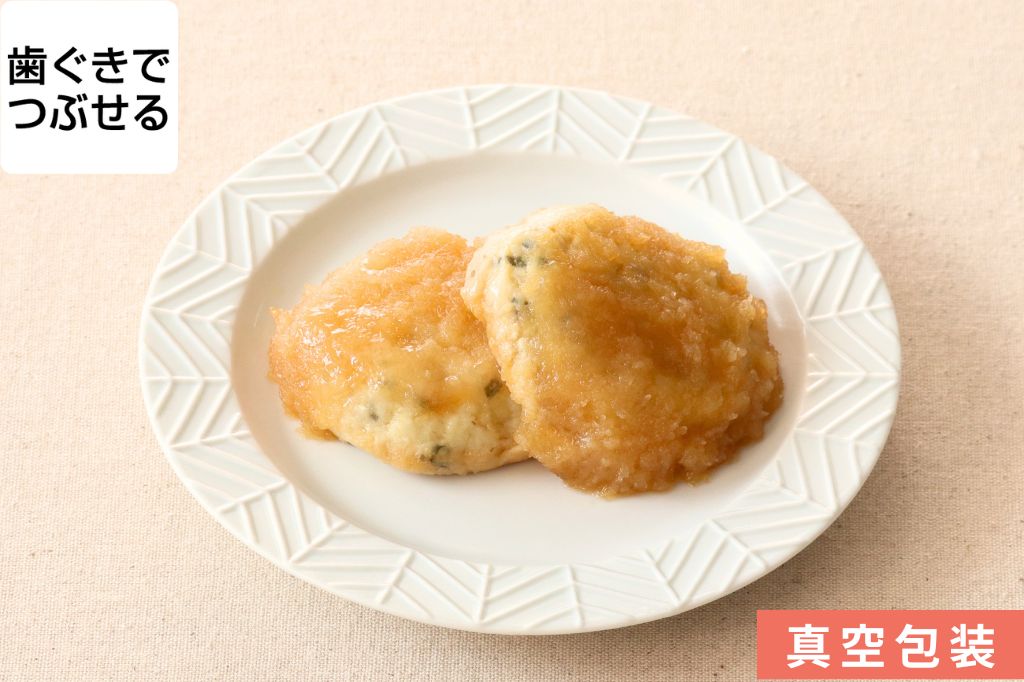 鶏のおろし煮_トップ