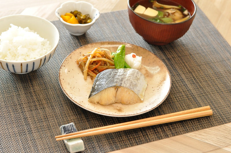 さわらの幽庵焼きテーブルイメージ