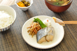 さわらの幽庵焼き箸上げ