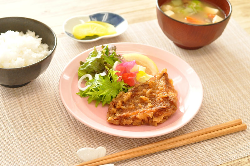 めばるの唐揚げテーブルイメージ