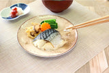さばの塩焼き箸上げ