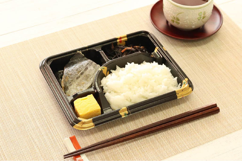 さわらの幽庵焼き弁当