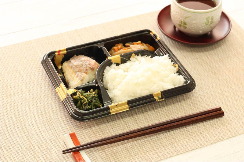 あかうおの麹焼き弁当