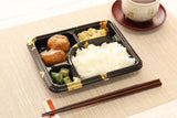 鶏の唐揚げ甘辛あん弁当