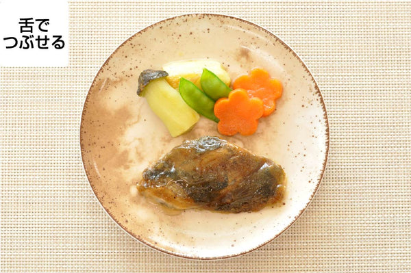 ほっけの山椒照焼き
